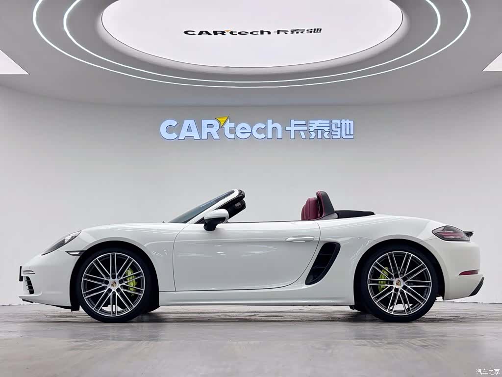 Porsche Boxster, 2020 7