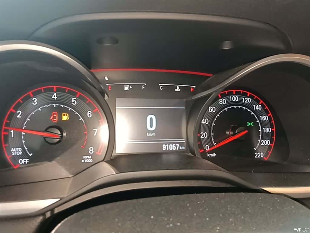 Chevrolet RS, 2020 12