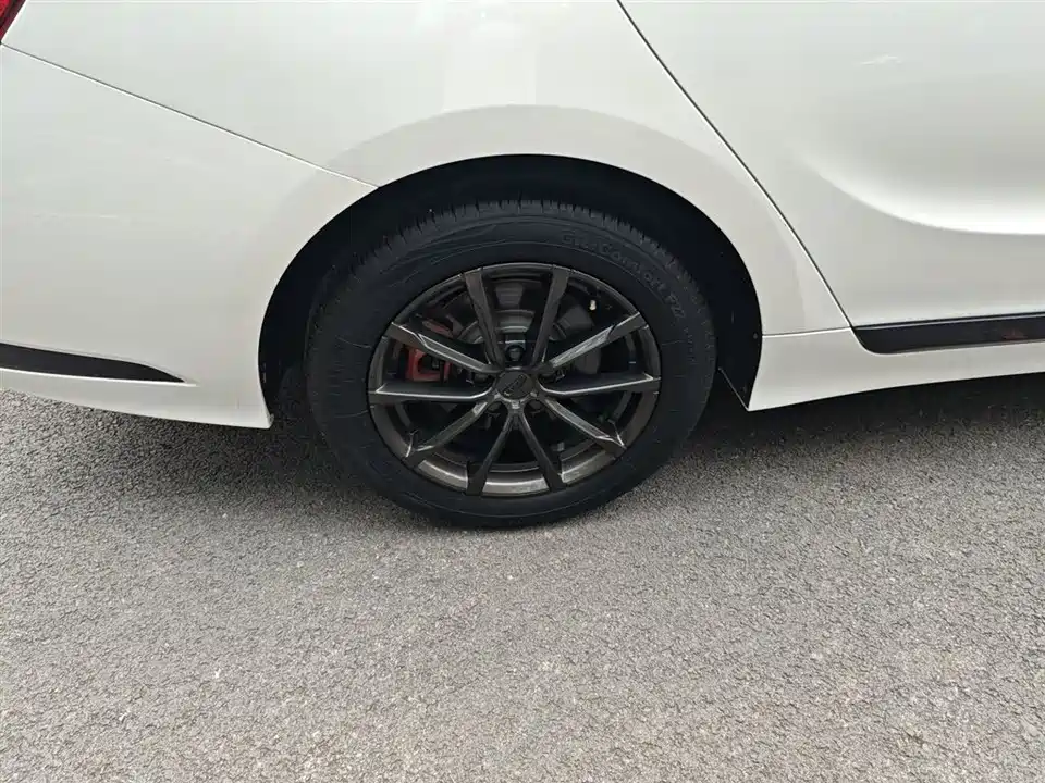 Geely Borui