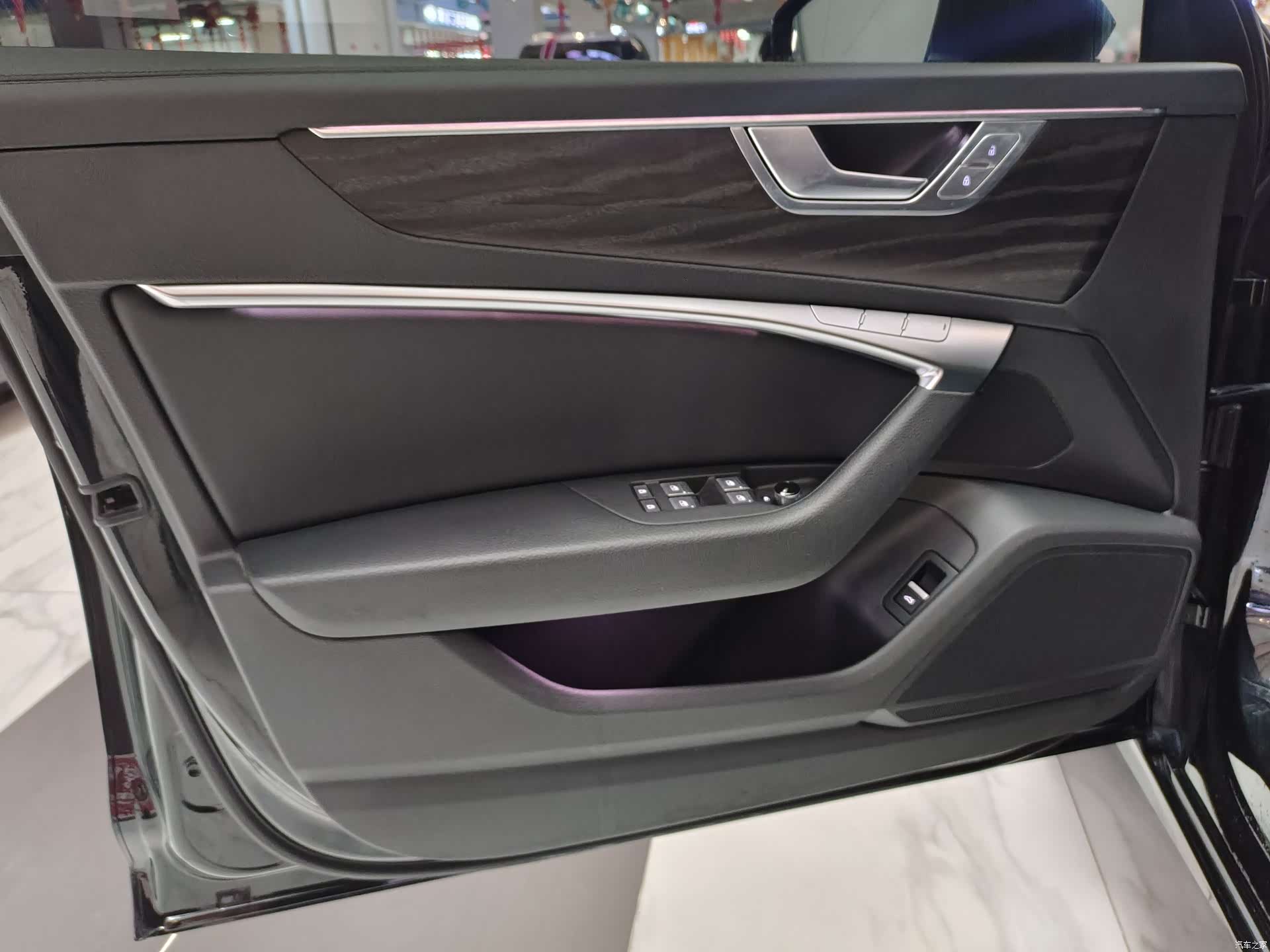 Audi A6L, 2024 все фото