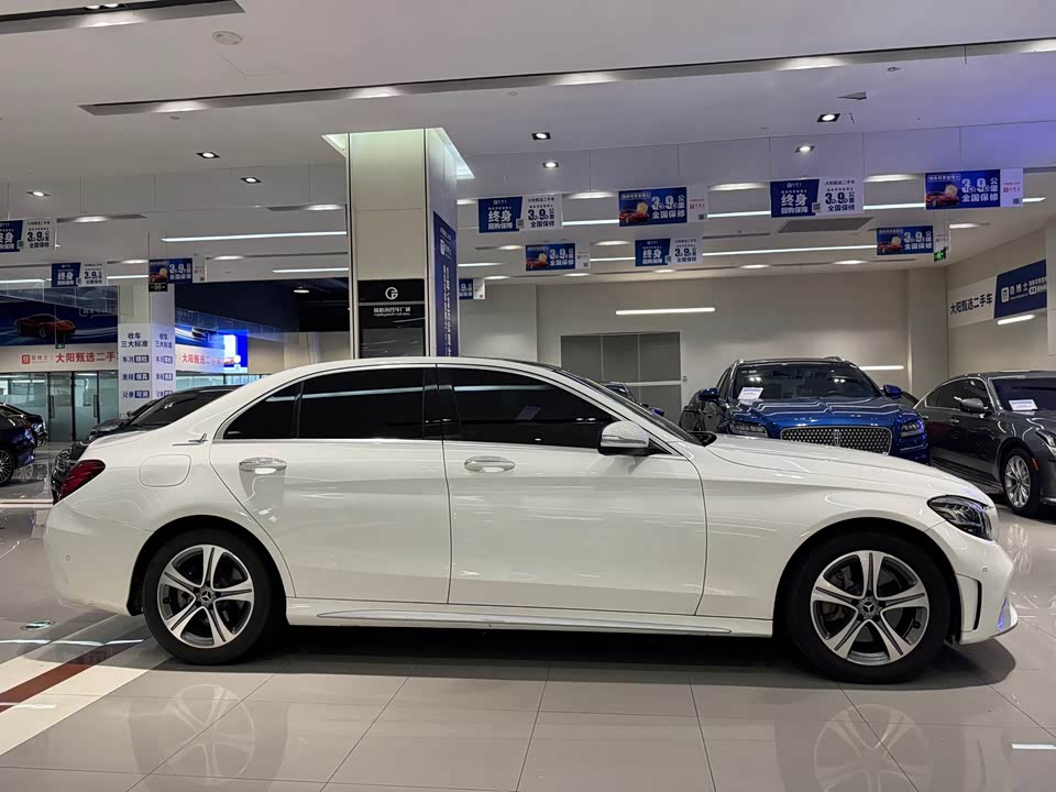 Mercedes-Benz Class C