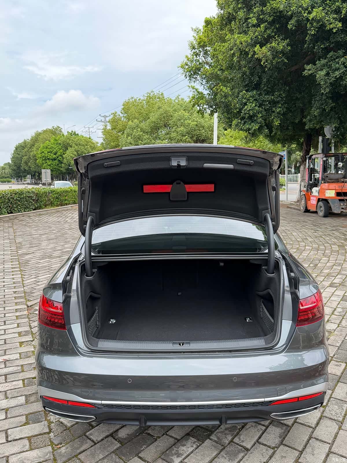 Audi A4L, 2021 16