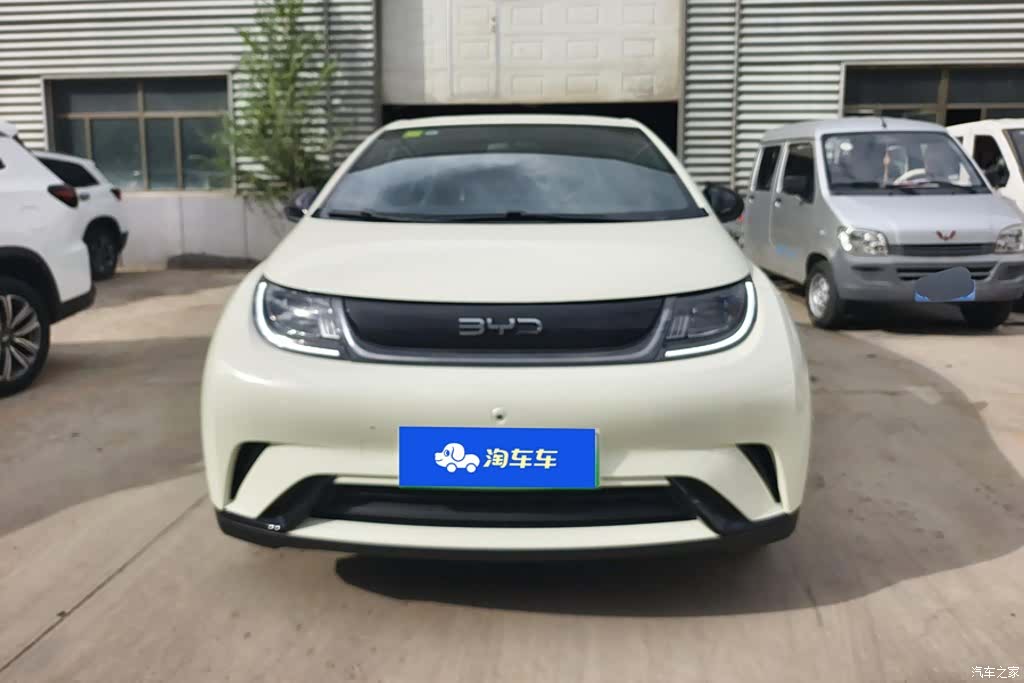 BYD Dolphin, 2026 2