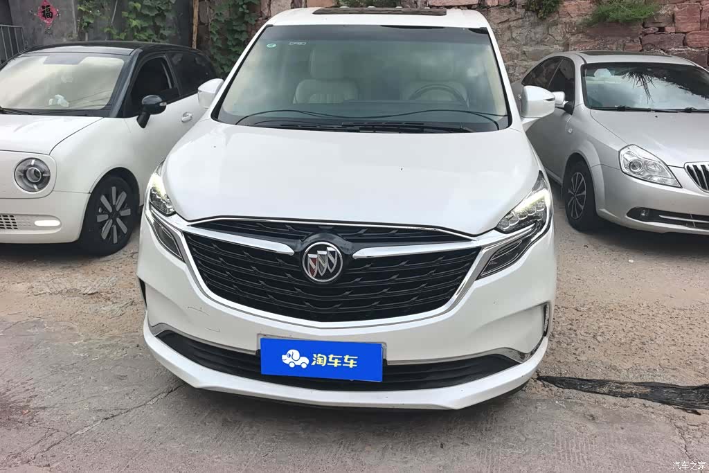 Buick GL8, 2024 2