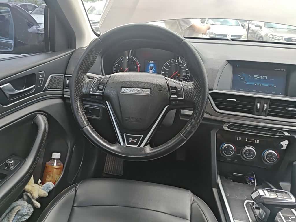 Haval H6, 2018 11