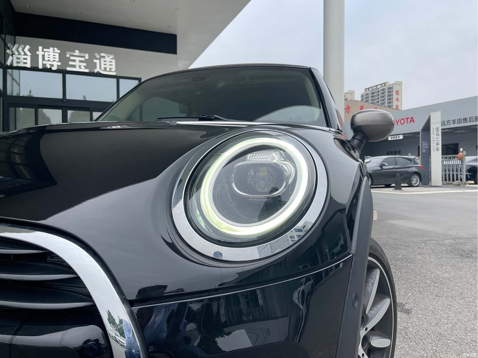 Mini Cooper, 2021 4