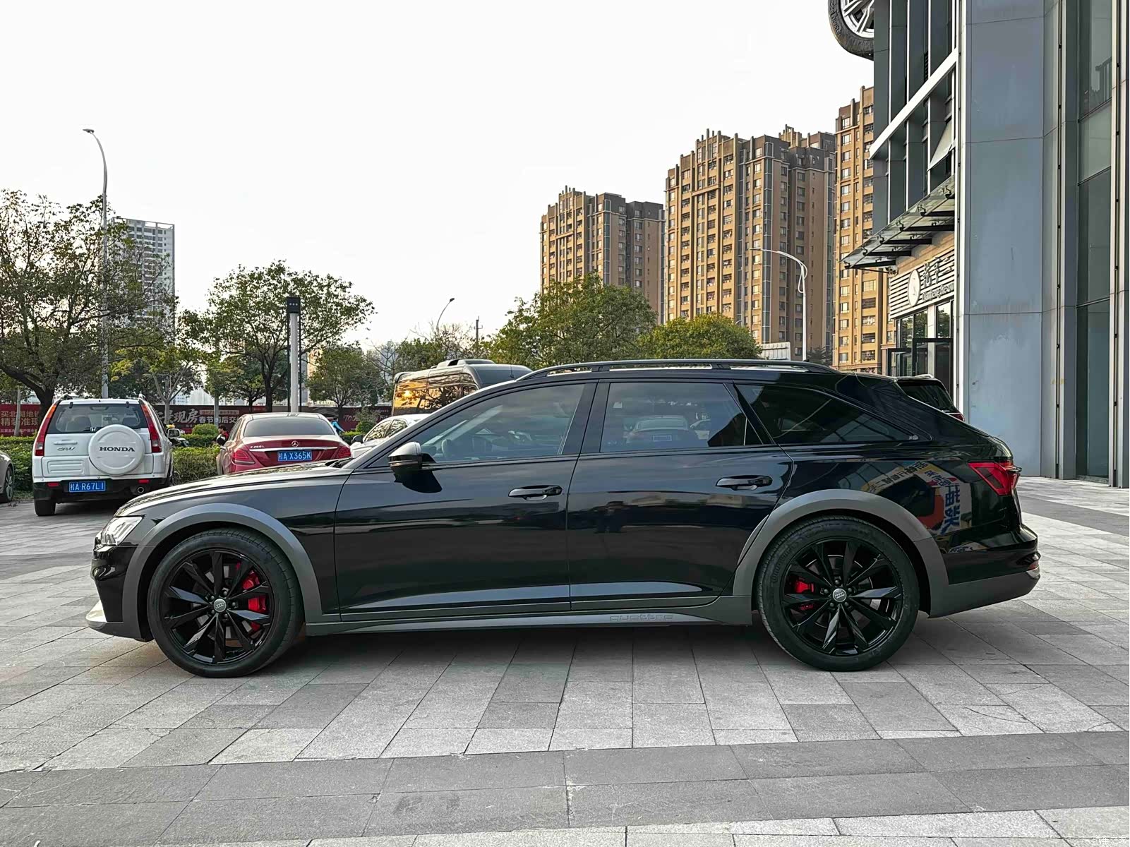 Audi A6, 2020 7