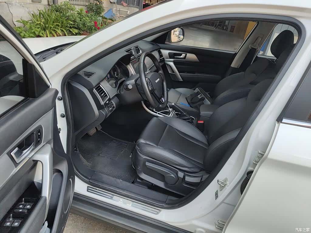 Haval H2, 2017 12