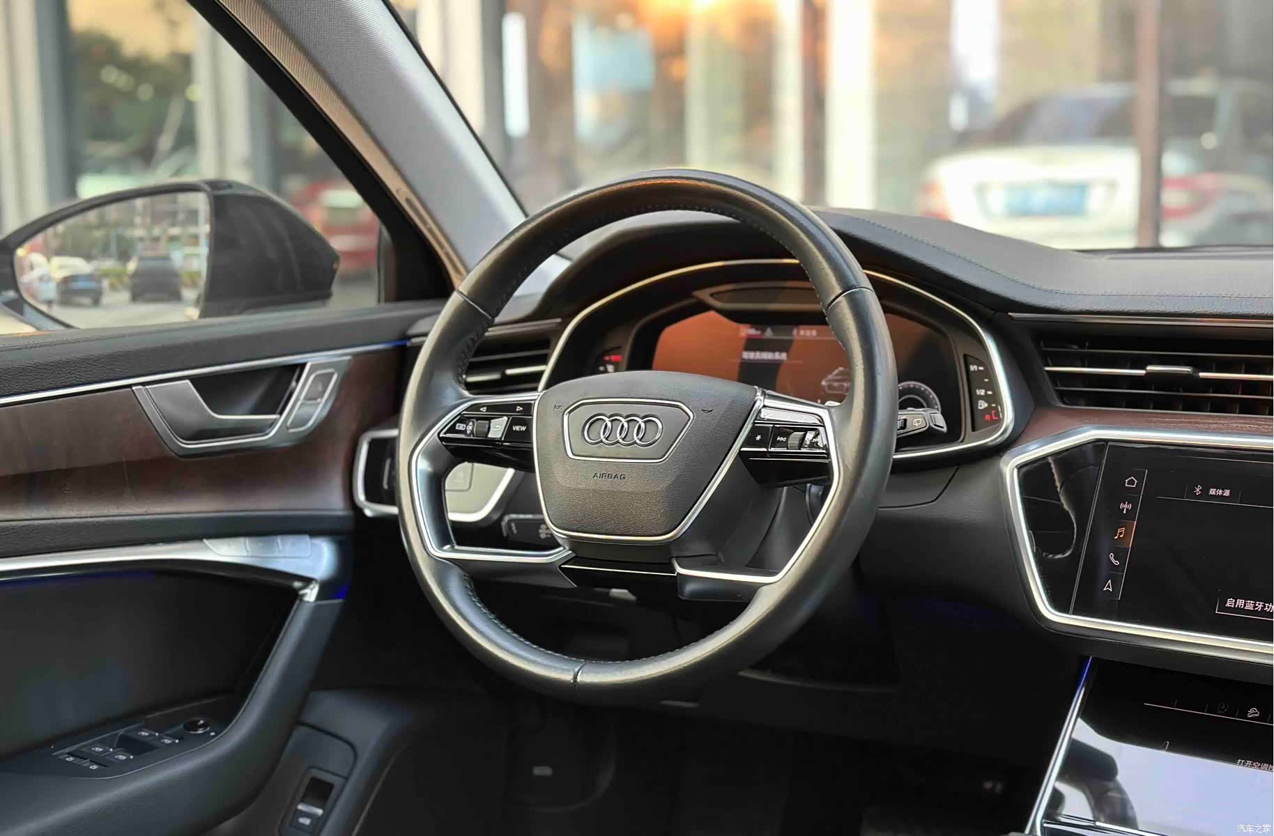 Audi A6, 2020 29