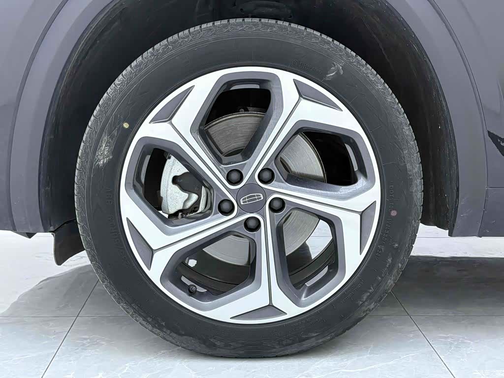 Geely Xingyue L, 2024 9