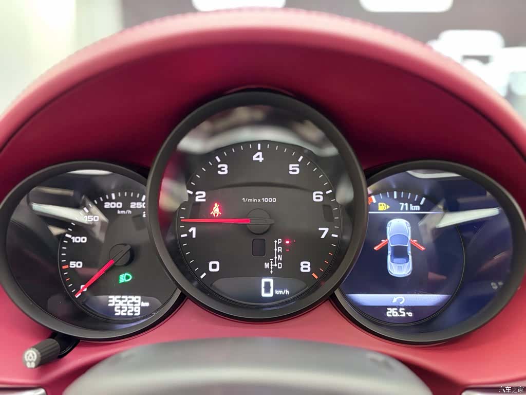 Porsche Boxster, 2020 20