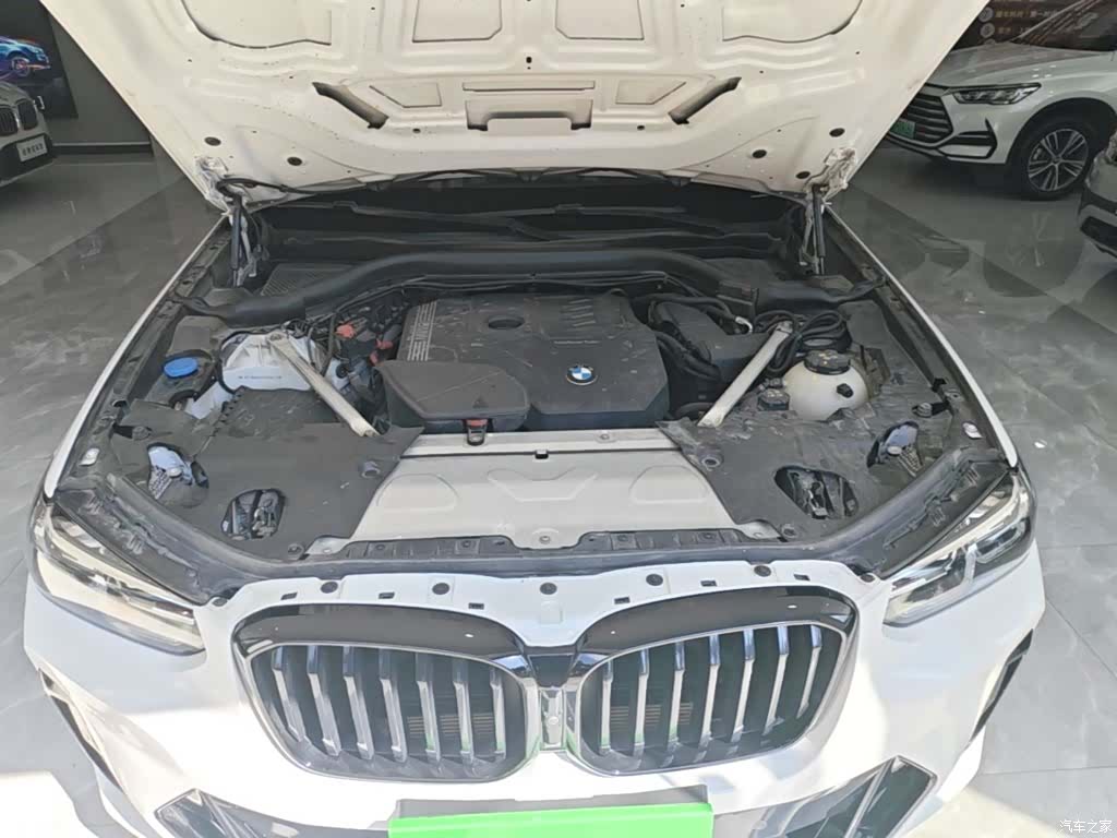 BMW X3, 2023 16