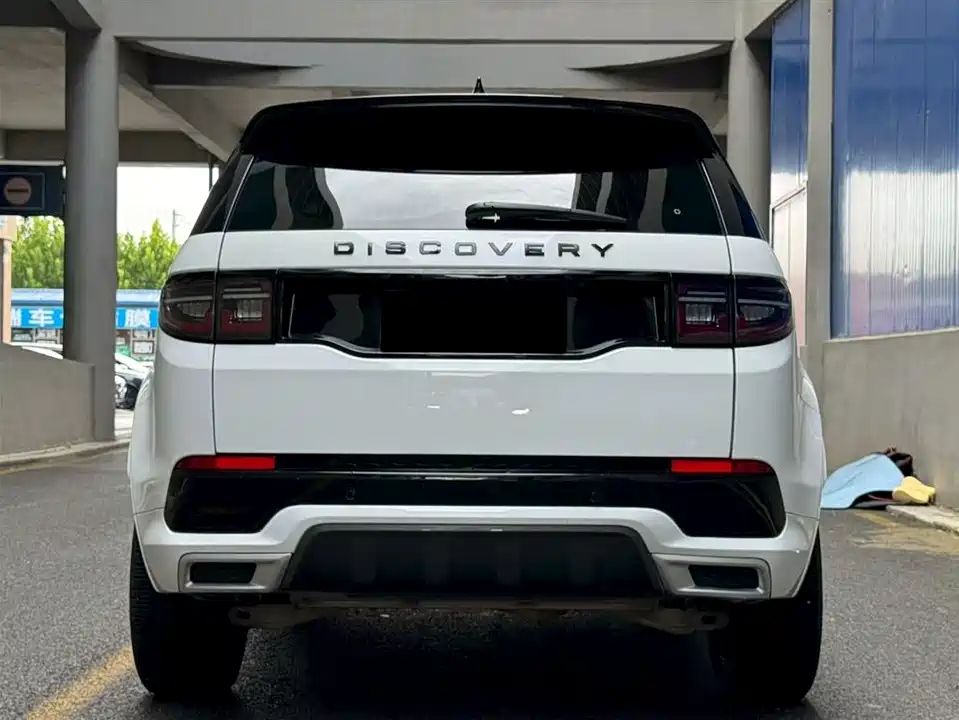 Land Rover Discover sports