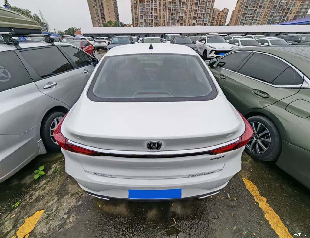 Changan Eado, 2020 все фото