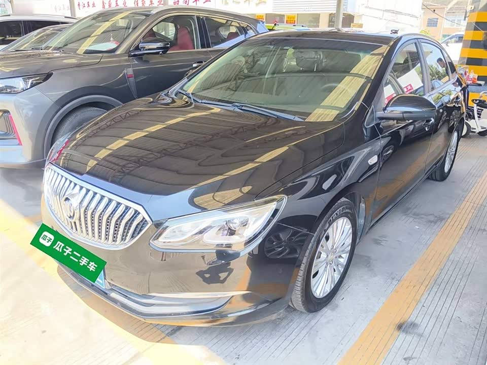 Buick Yinglang