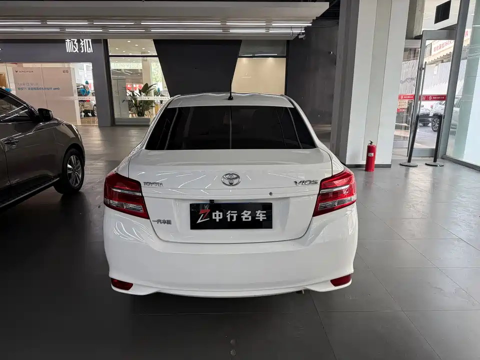 Toyota Vios