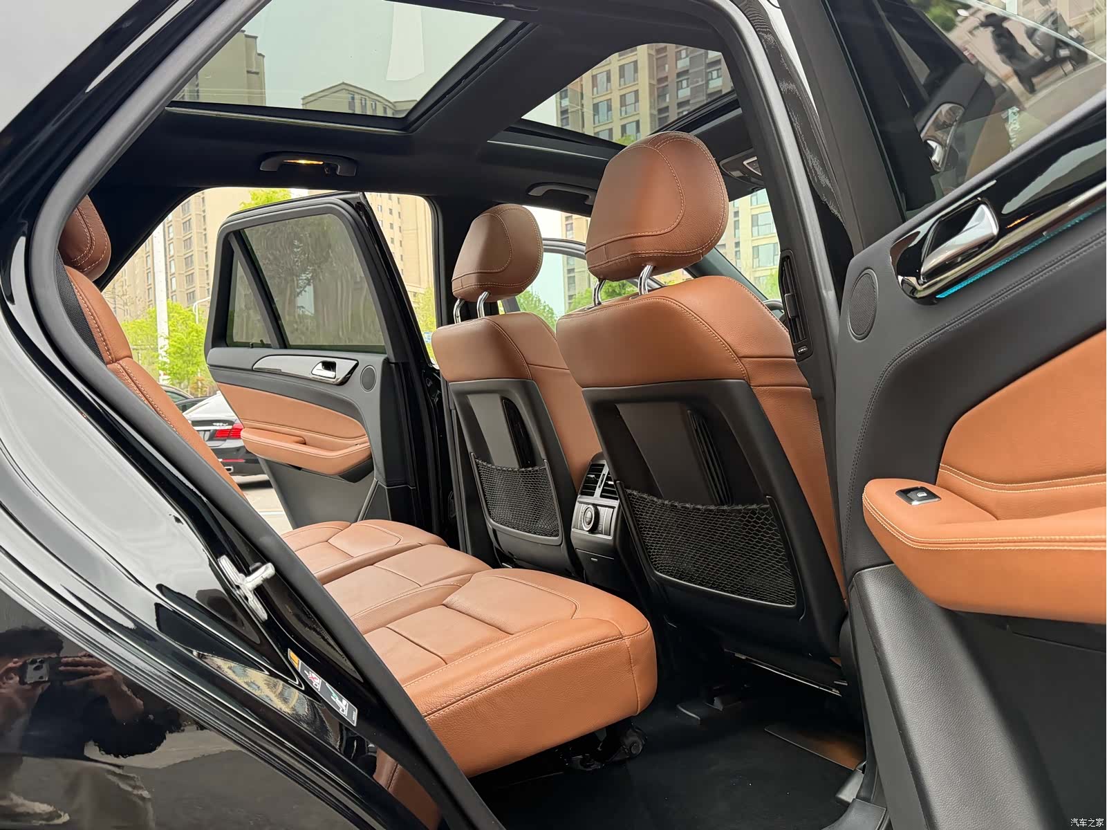 Mercedes-Benz GLE, 2018 все фото