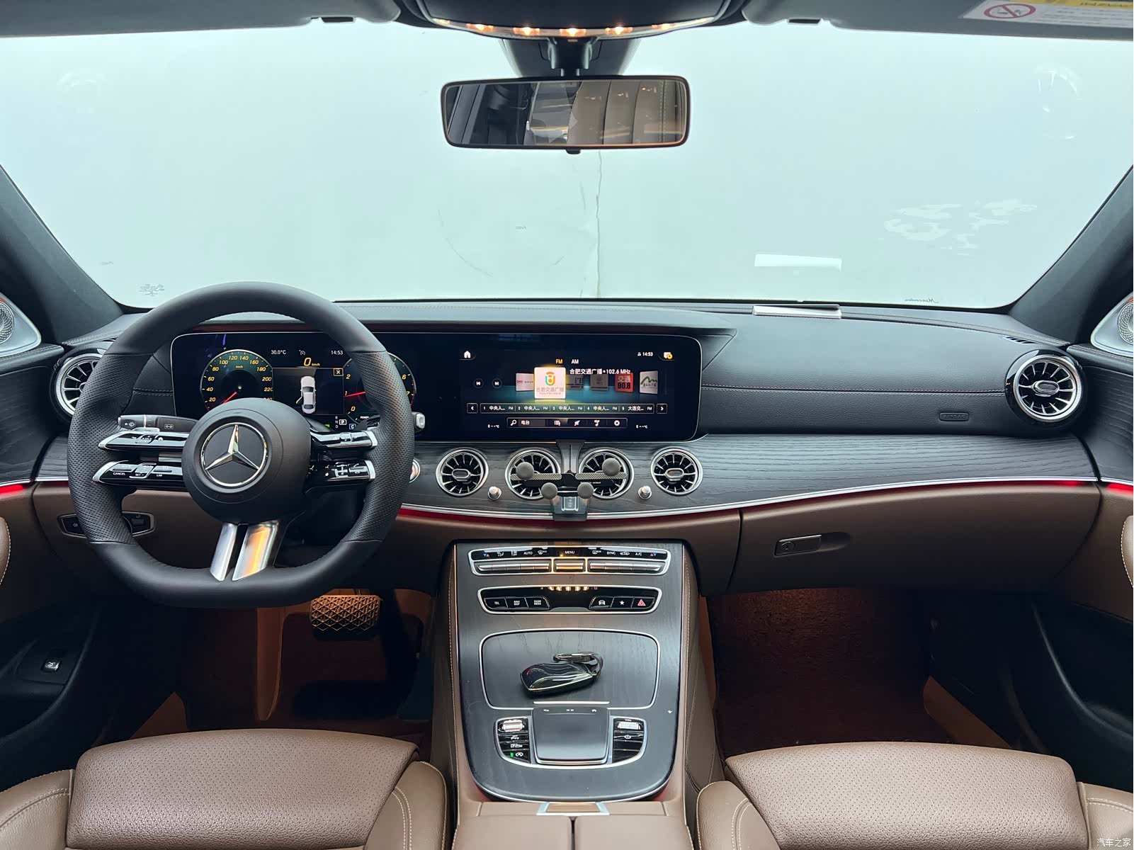 Mercedes-Benz E-Class, 2020 7