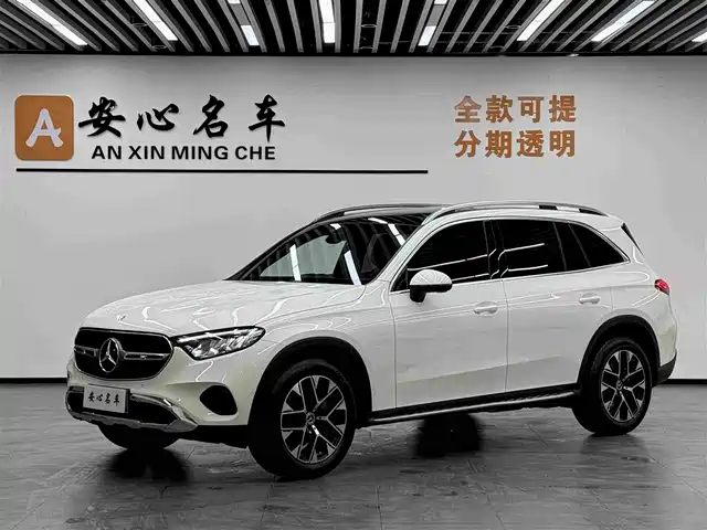 Mercedes-Benz GLC-Class 2024 — купить из Китая под заказ