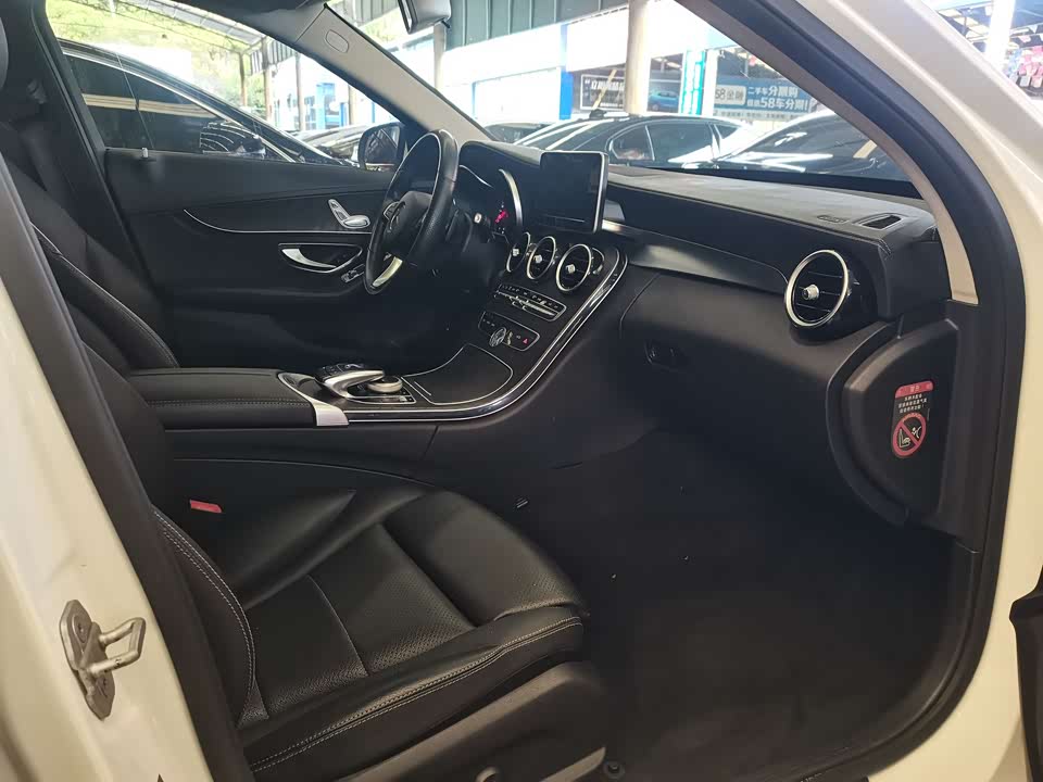 Mercedes-Benz Class C Mercedes-Benz Class C