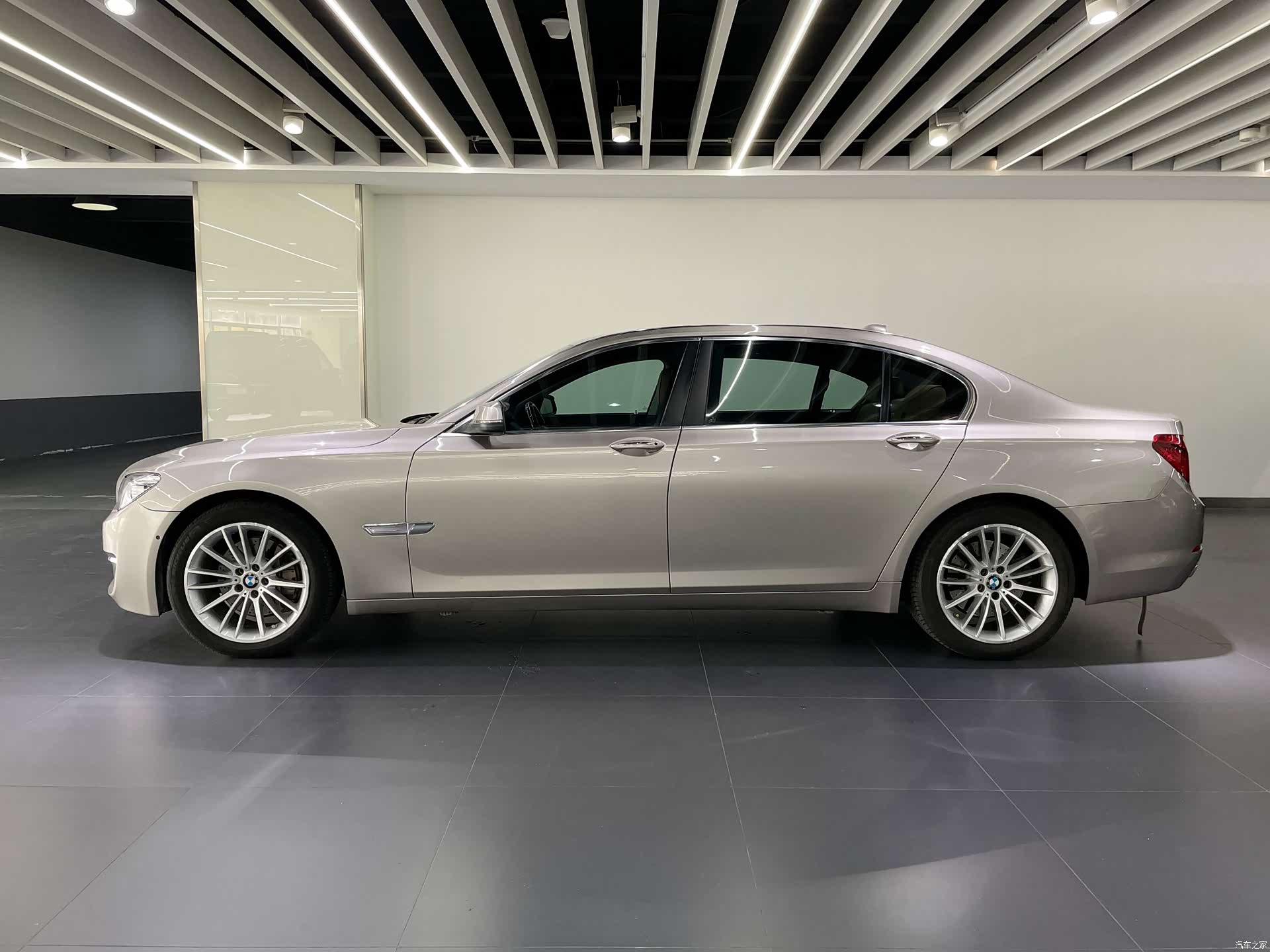 BMW 7 Series, 2014 7