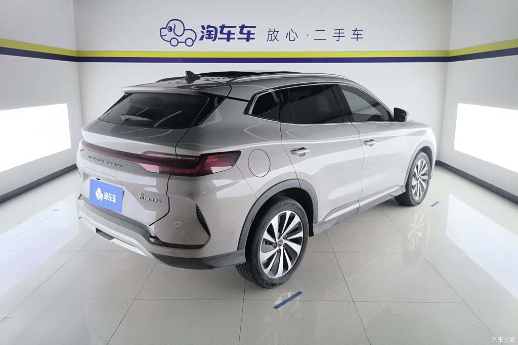 BYD Song, 2024 3