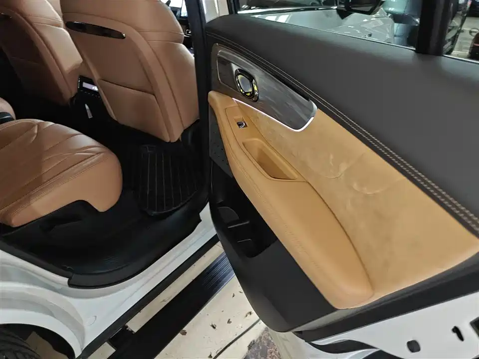 Trumpchi Trumpchi ES9