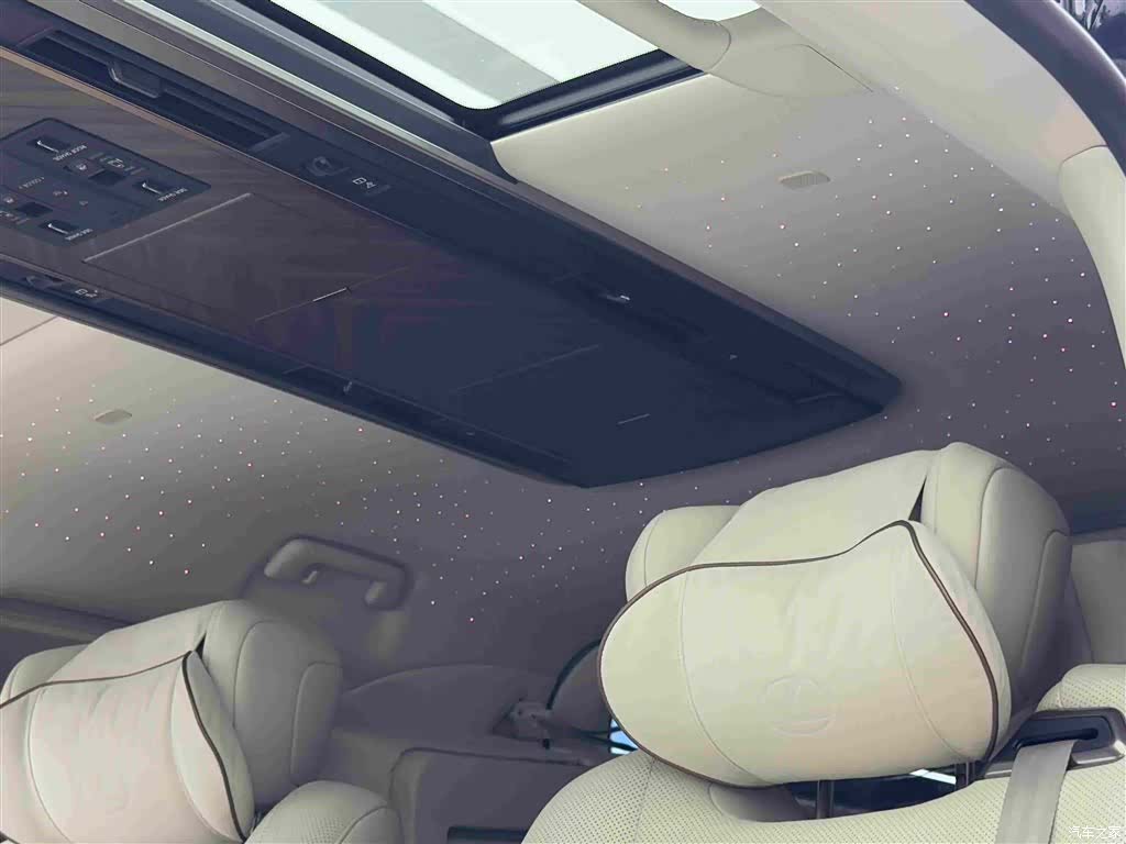 Lexus LM, 2024 25
