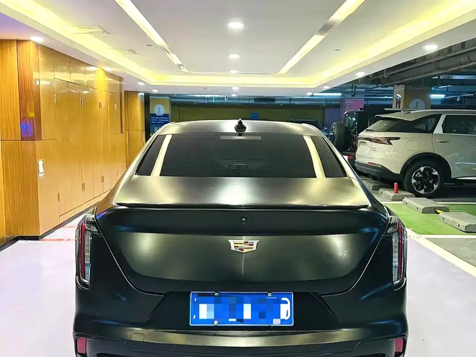 Cadillac CT4