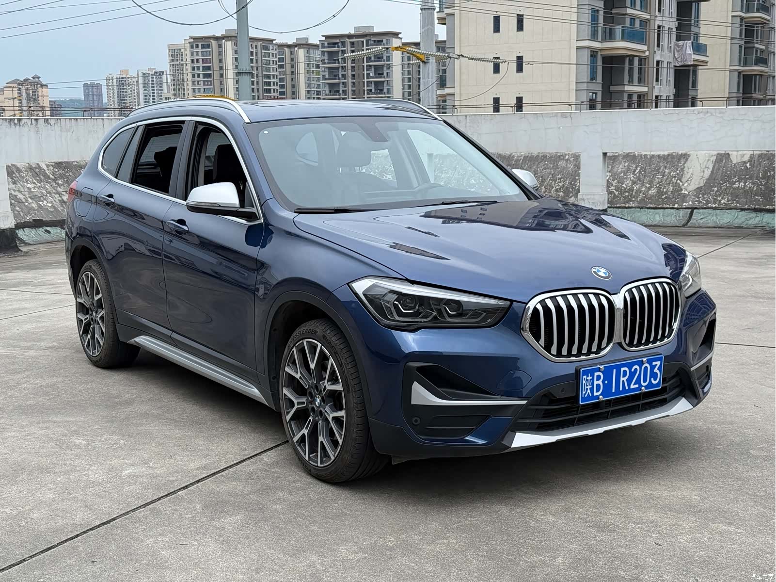 BMW X1, 2021 3
