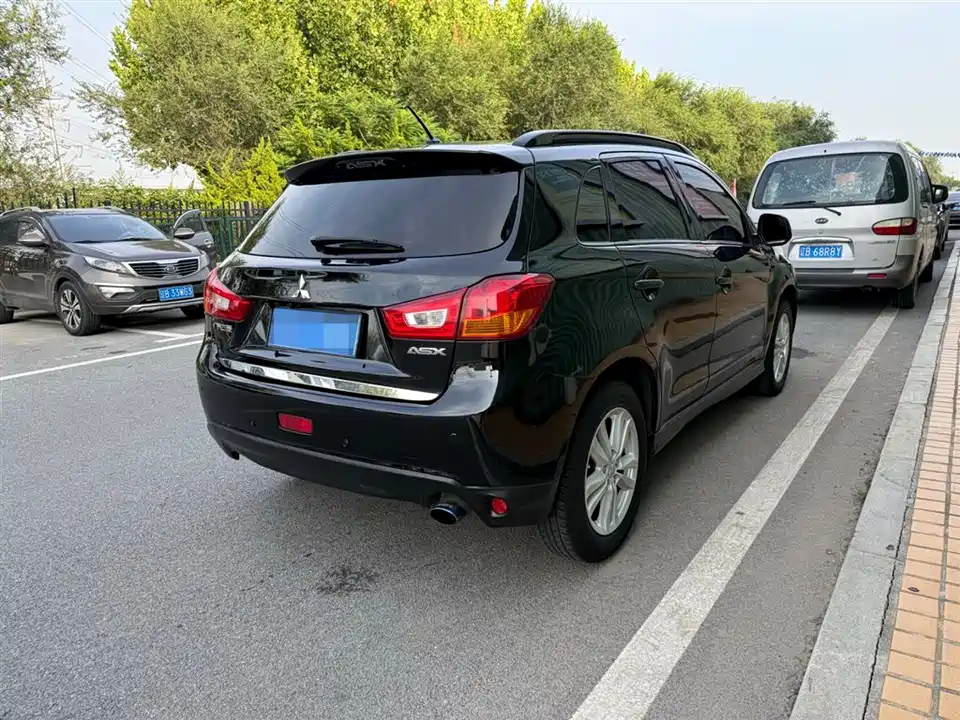 Mitsubishi Jinxuan ASX