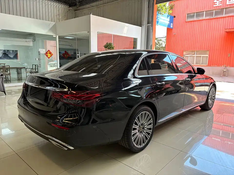 Mercedes-Benz E-class Mercedes-Benz E-class