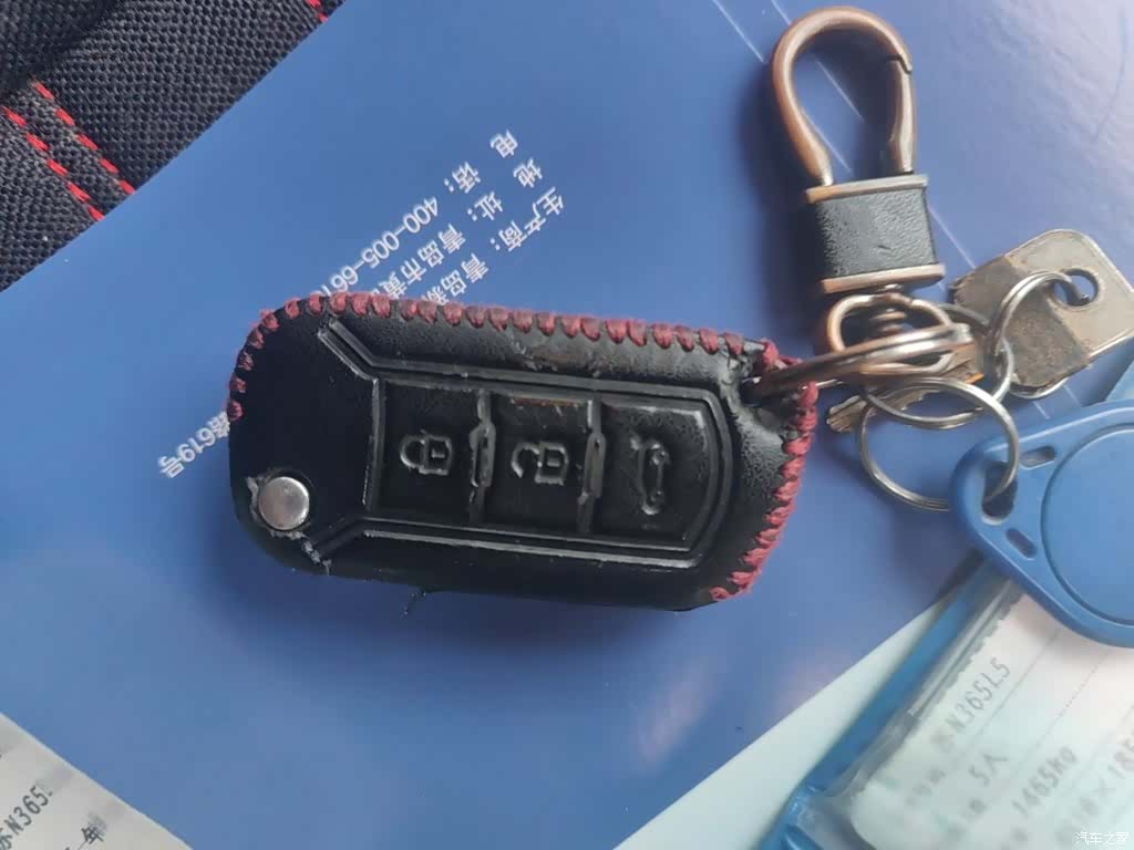 GAC GS4, 2017 12