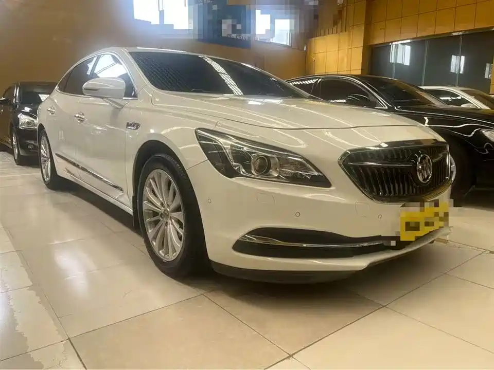 Buick Lacrosse