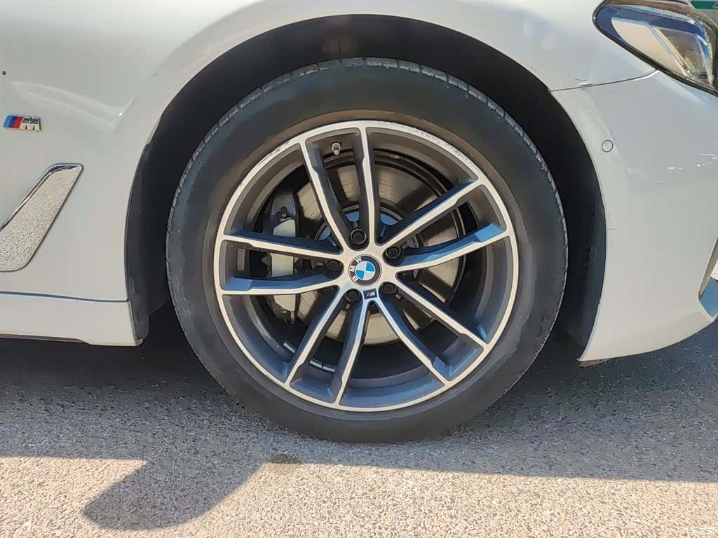 BMW 5 Series, 2021 8