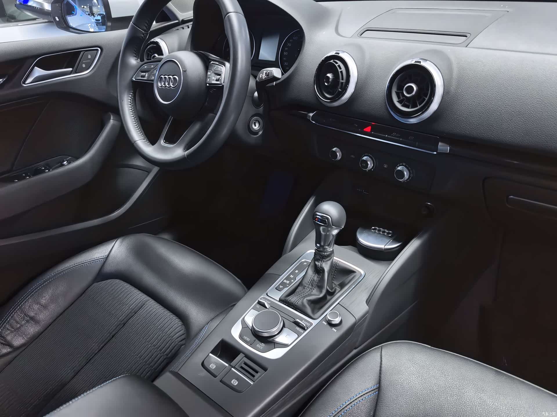 Audi A3, 2019 12