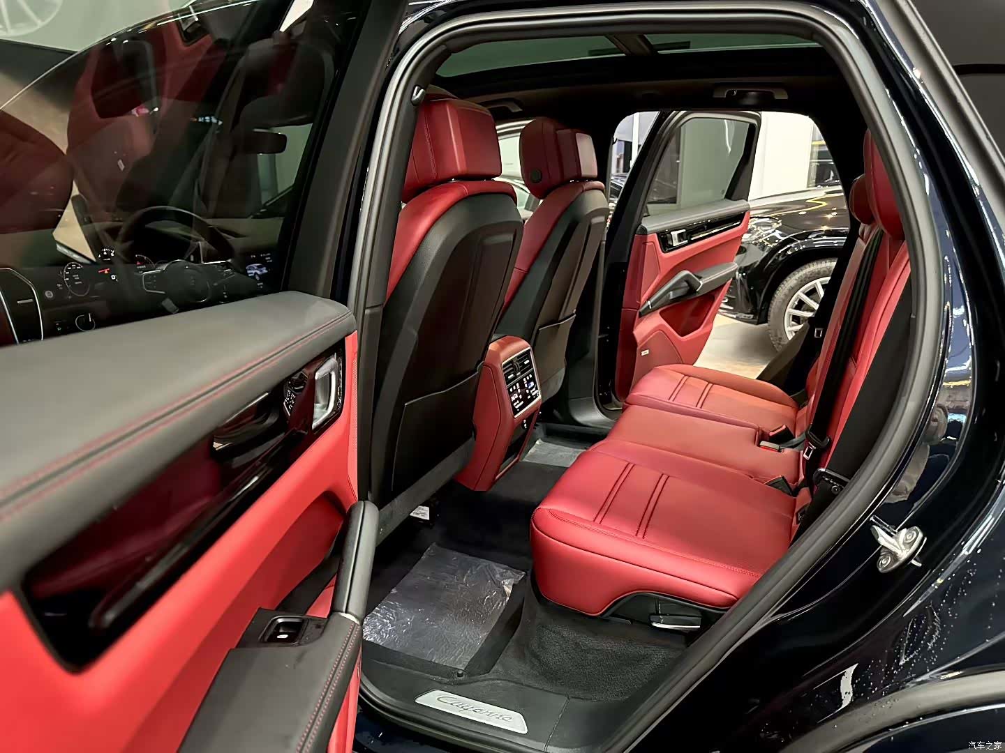 Porsche Cayenne, 2020 6