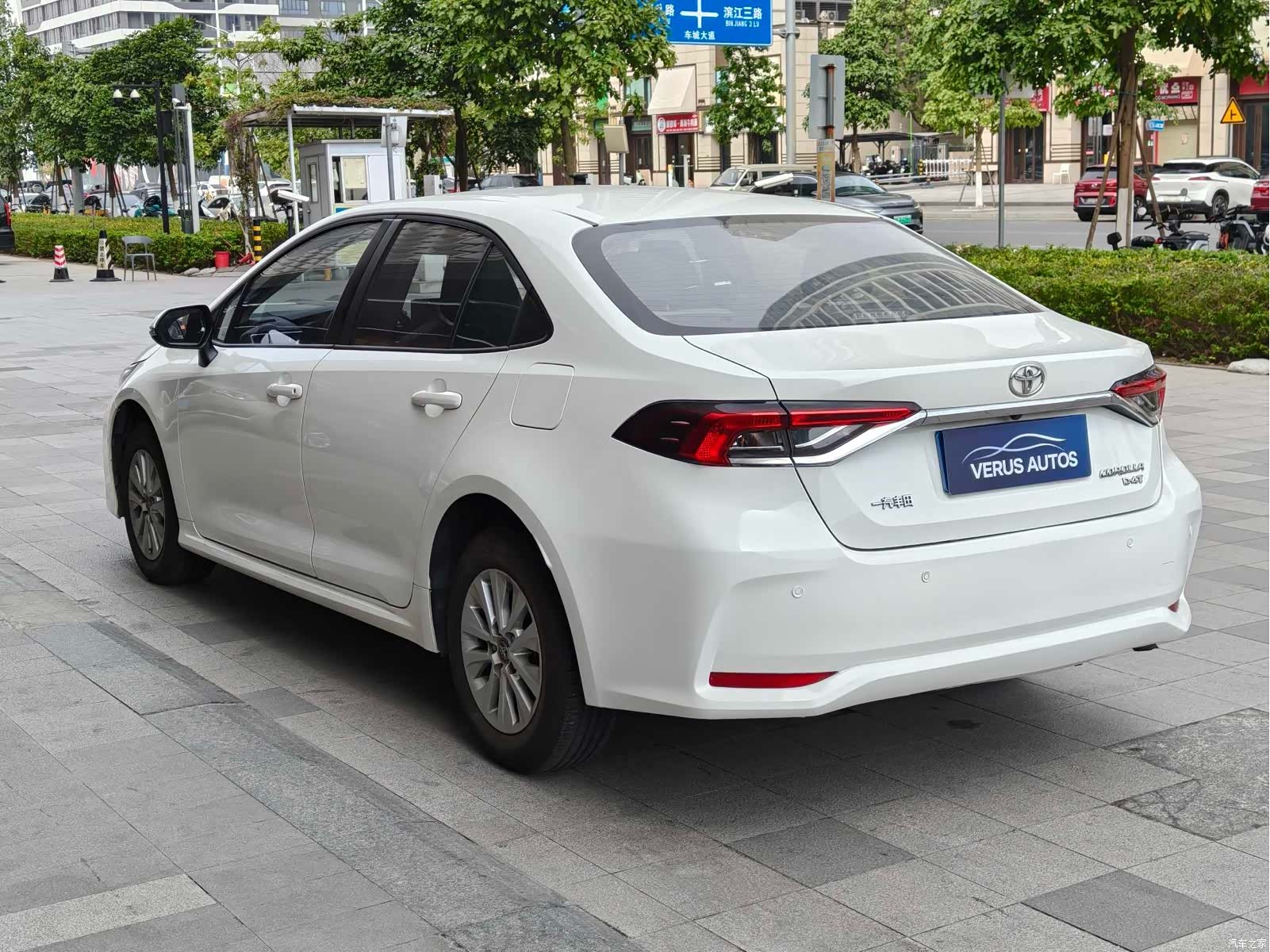 Toyota Corolla, 2023 6