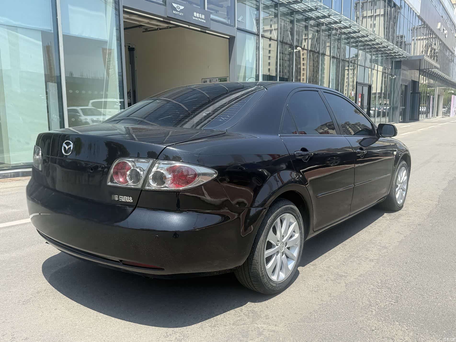 Mazda 6, 2012 6