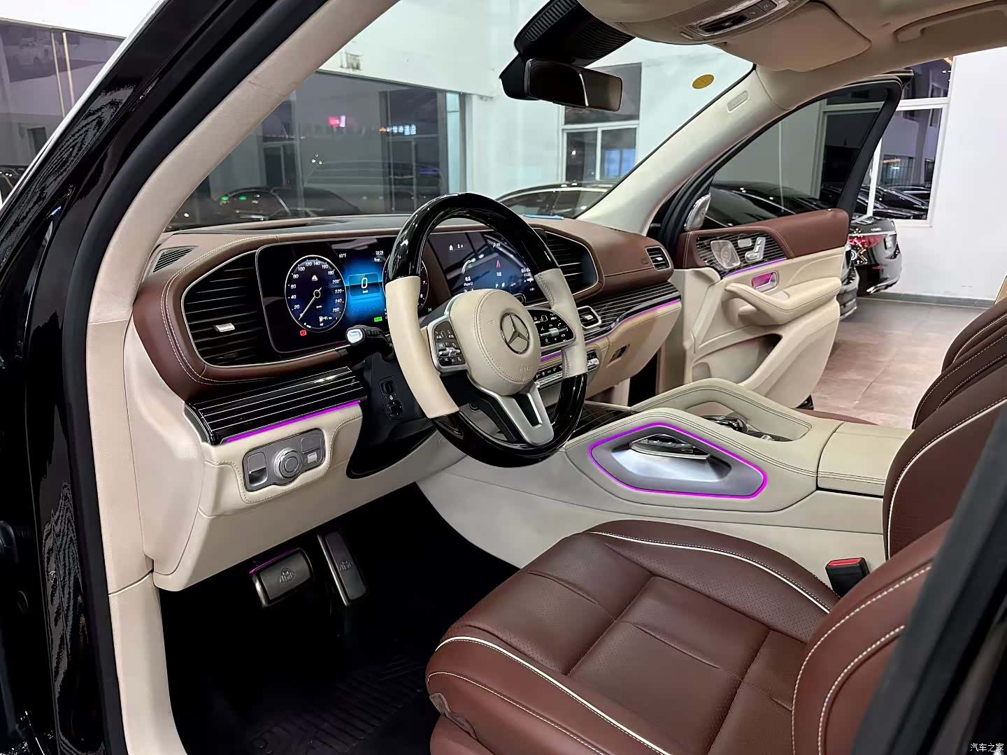 Mercedes-Benz GLS, 2023 6