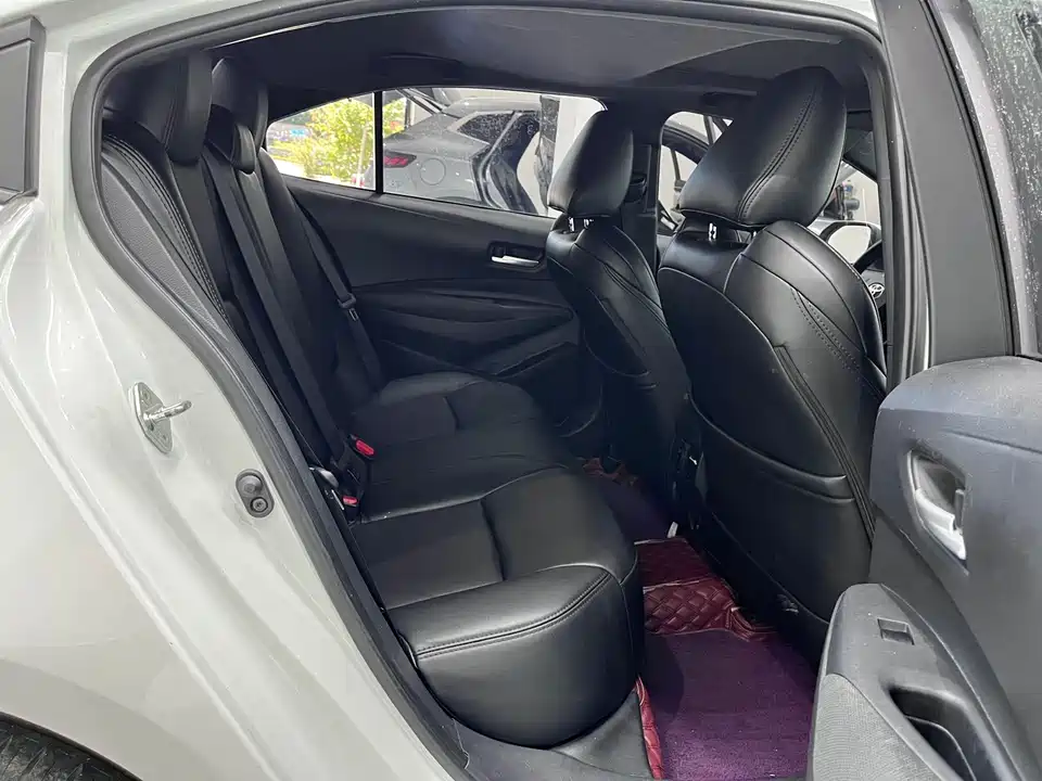 Toyota Lei Ling