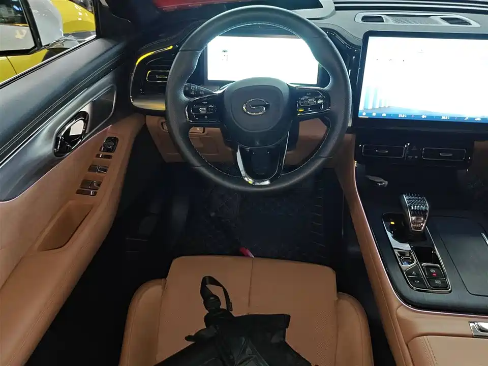 Trumpchi Trumpchi ES9