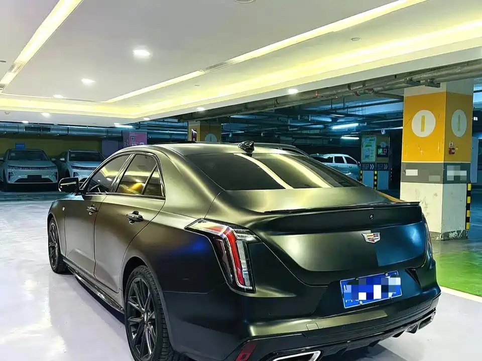 Cadillac CT4