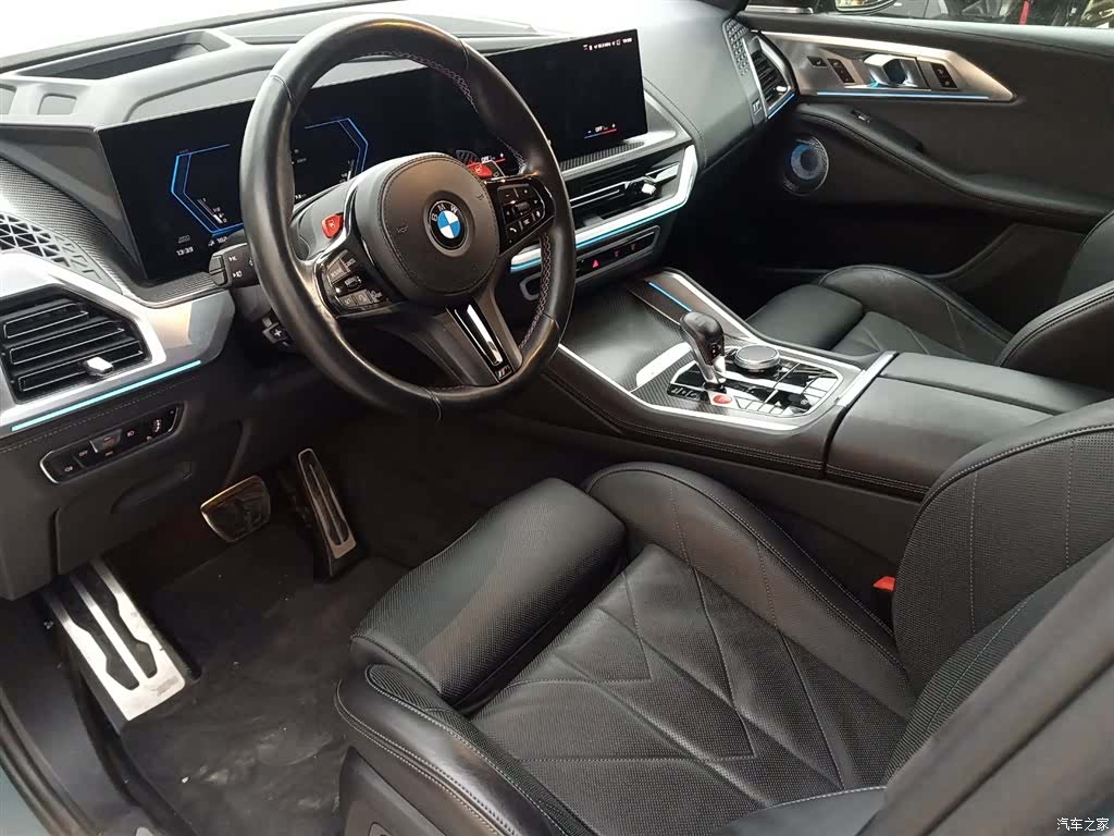 BMW XM, 2024 8