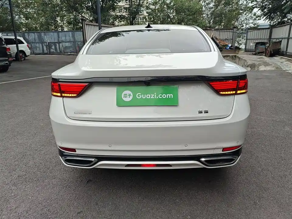 Geely Borui