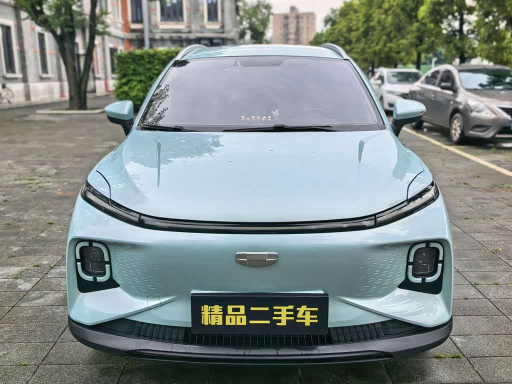 Geely EFirefly