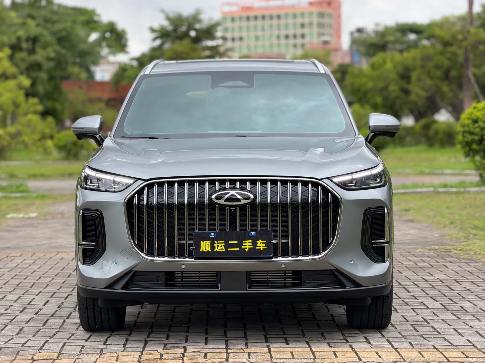 Chery Tiggo 9, 2025 2