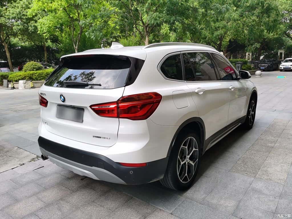 BMW X1, 2019 23