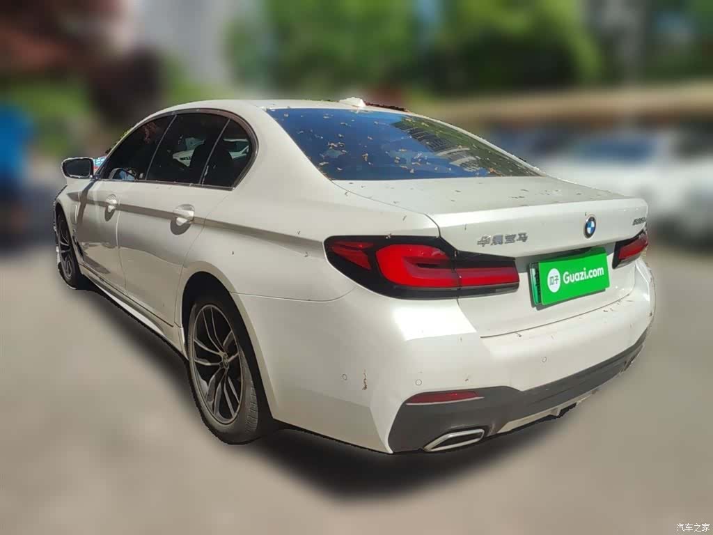 BMW 5 Series, 2021 4