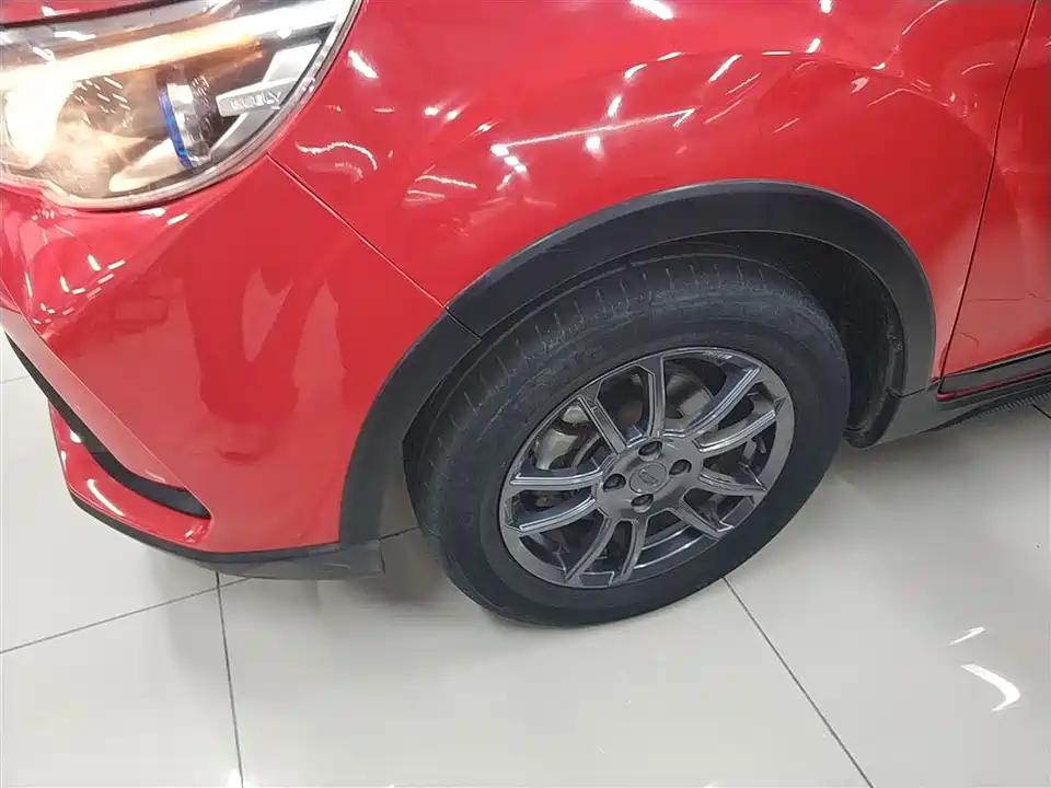 Geely Vision X3